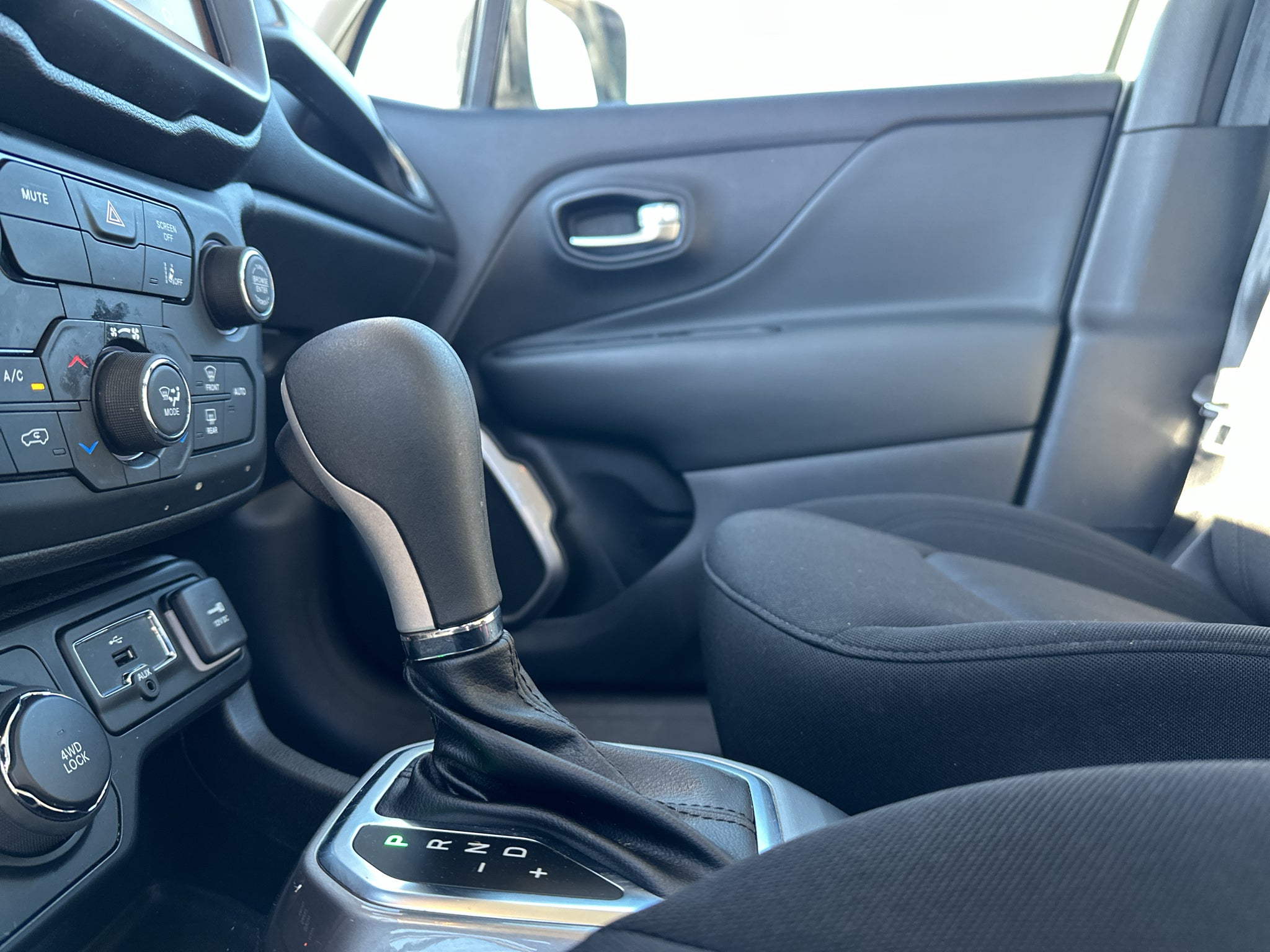 2022 Jeep Renegade Sport