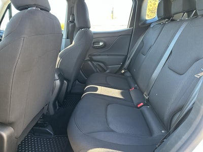 2022 Jeep Renegade Sport