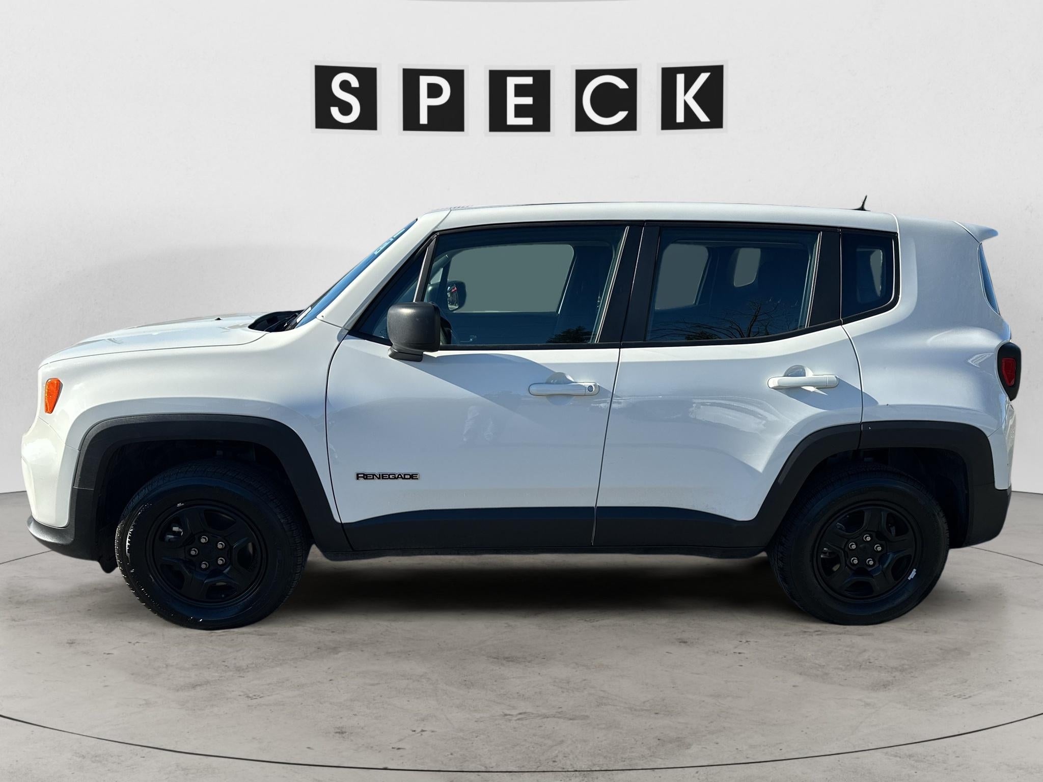 2022 Jeep Renegade Sport