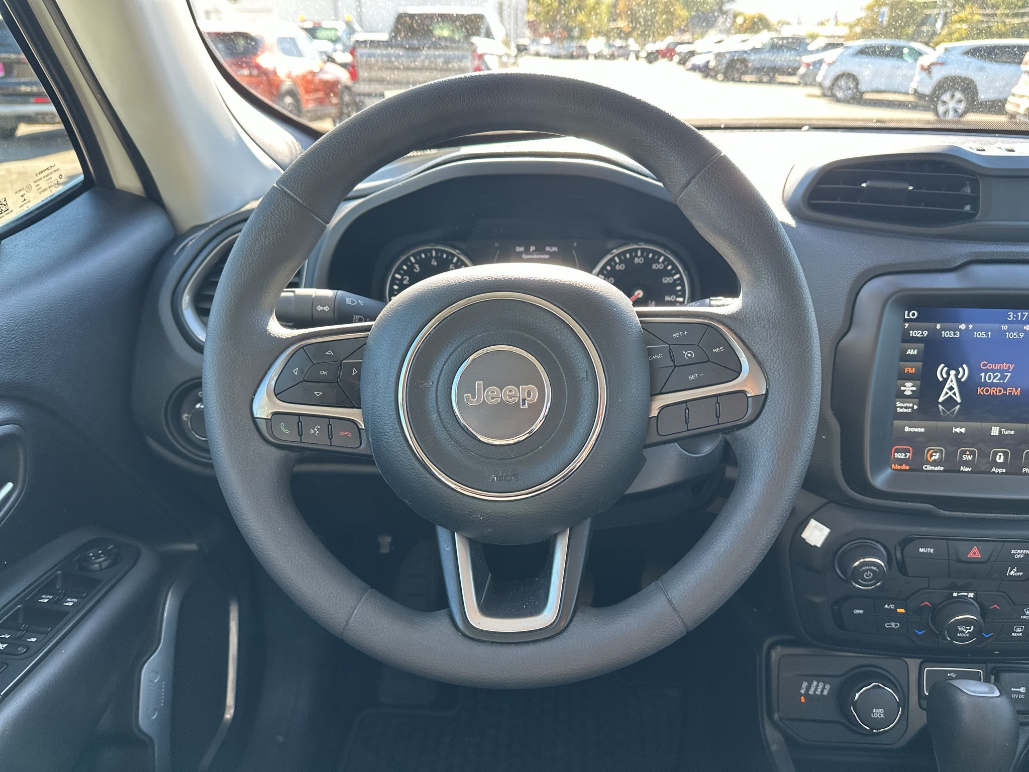 2022 Jeep Renegade Sport