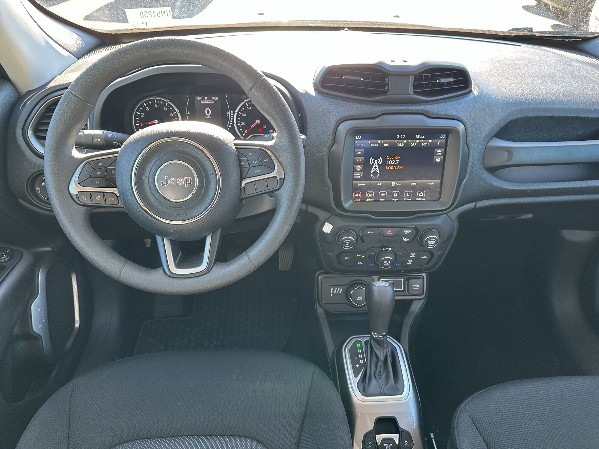 2022 Jeep Renegade Sport