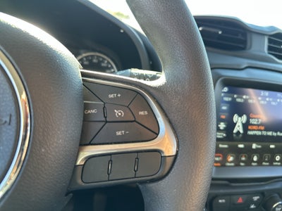 2022 Jeep Renegade Sport