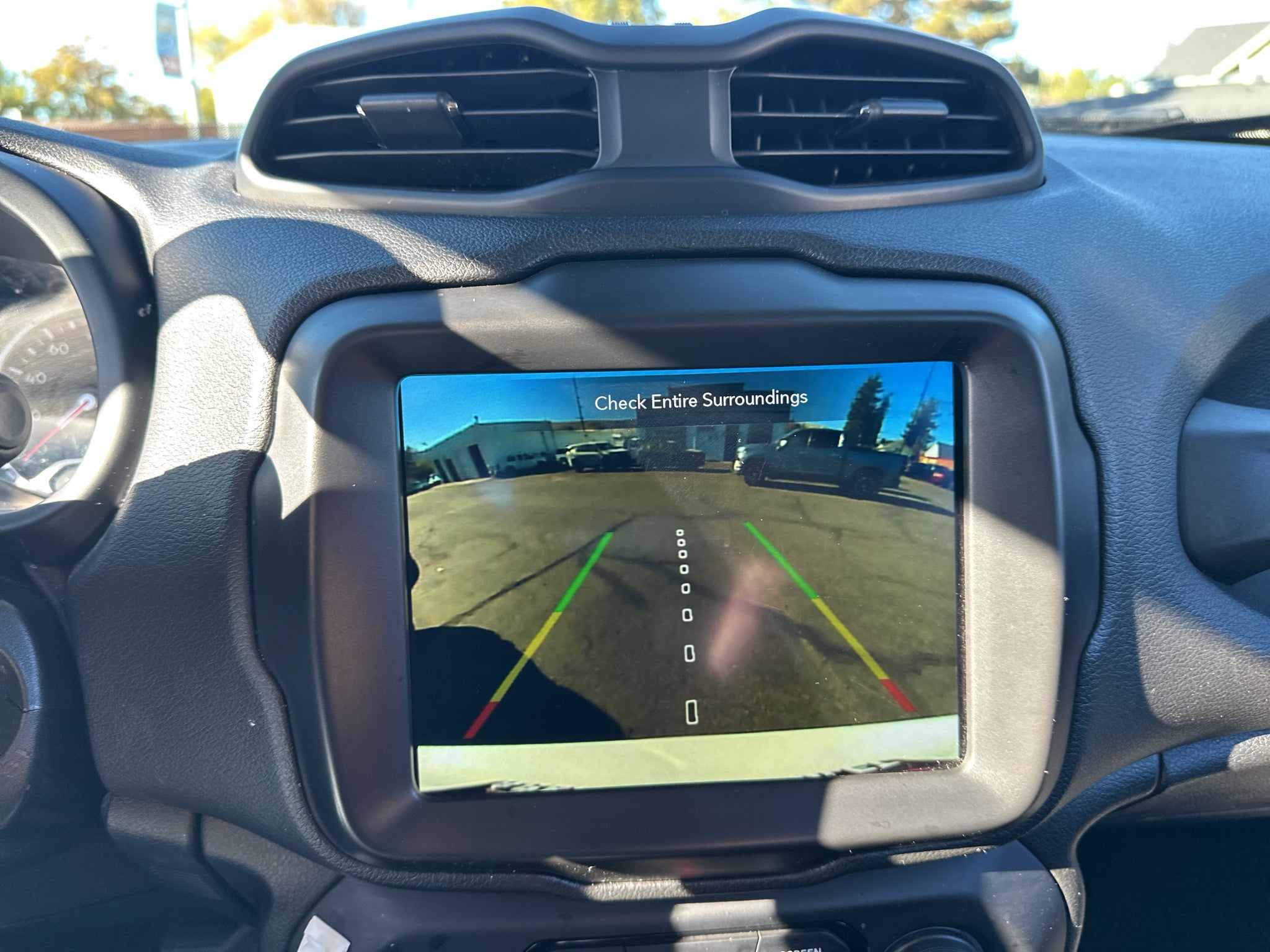 2022 Jeep Renegade Sport