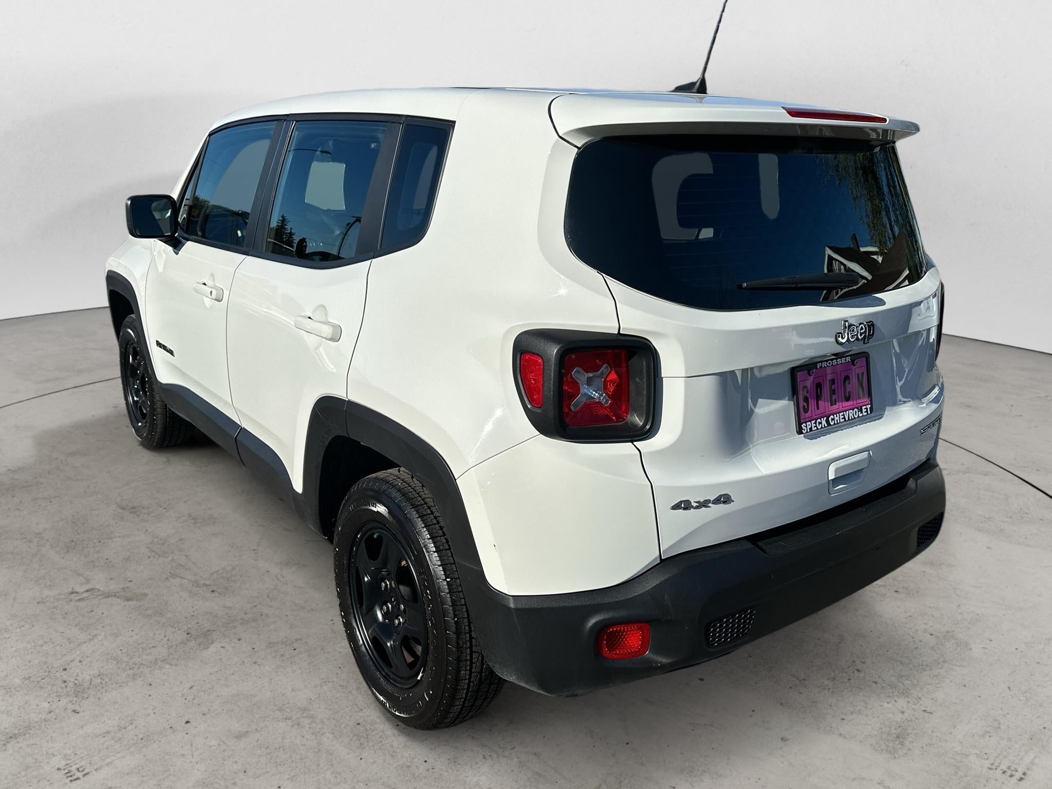 2022 Jeep Renegade Sport