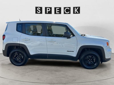 2022 Jeep Renegade Sport