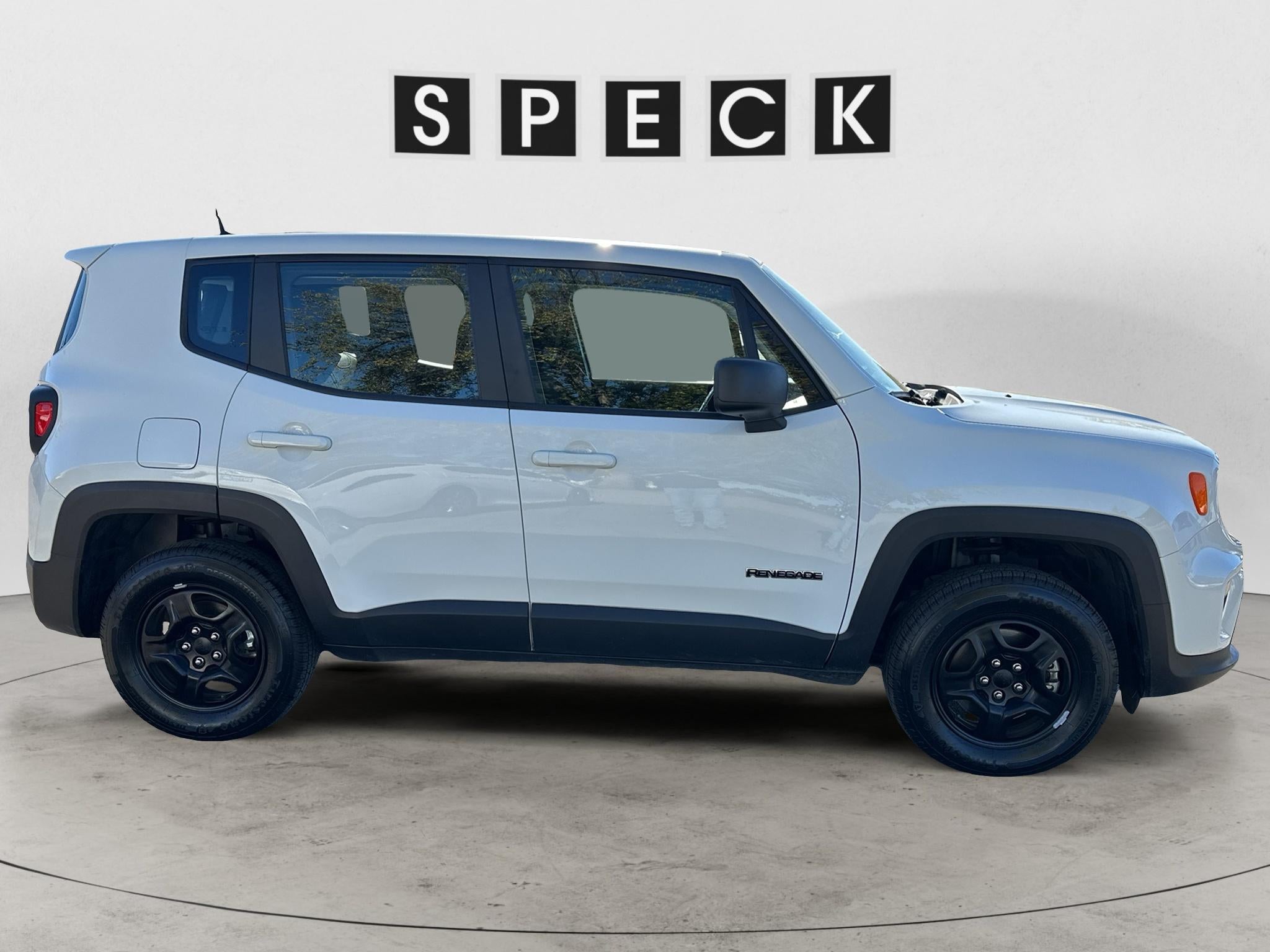 2022 Jeep Renegade Sport