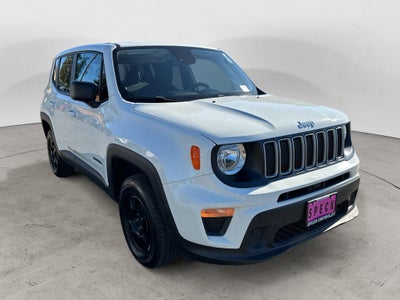 2022 Jeep Renegade Sport