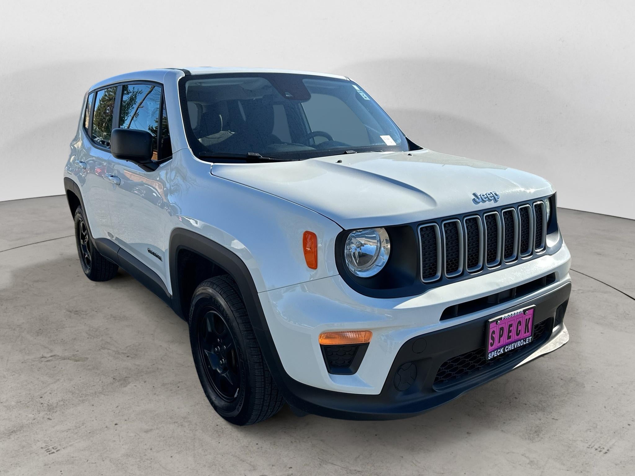 2022 Jeep Renegade Sport