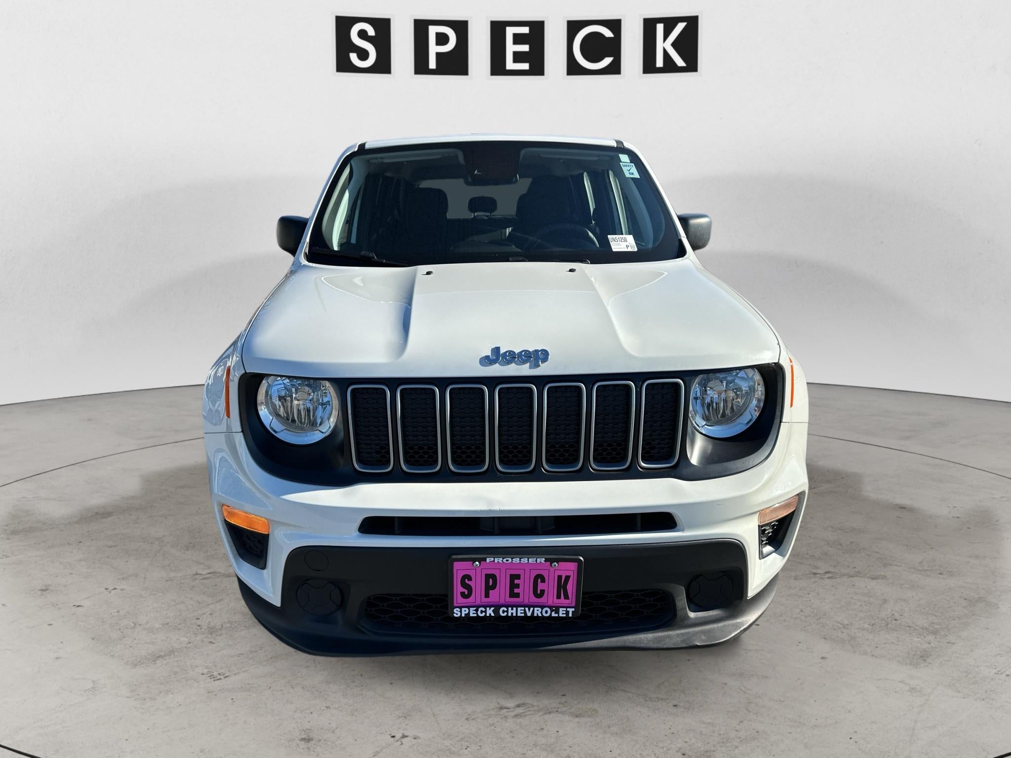 2022 Jeep Renegade Sport