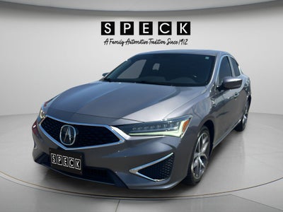 2020 Acura ILX Premium