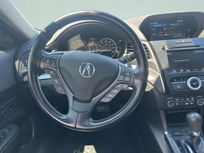 2020 Acura ILX Premium