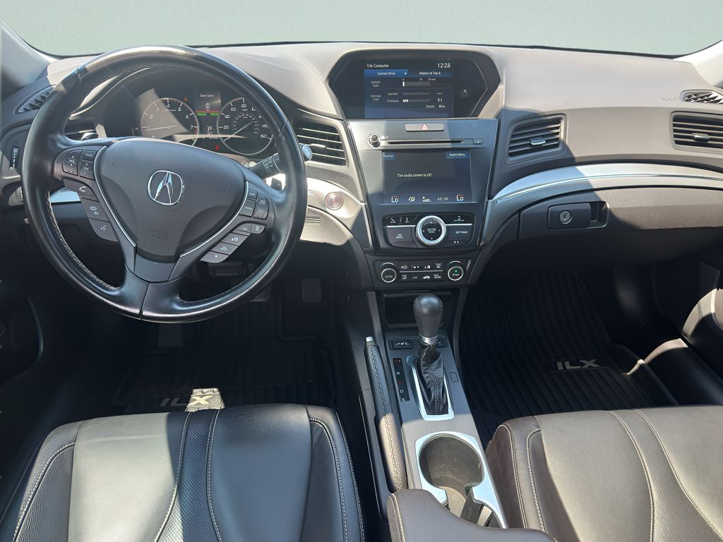 2020 Acura ILX Premium