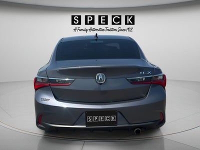 2020 Acura ILX Premium