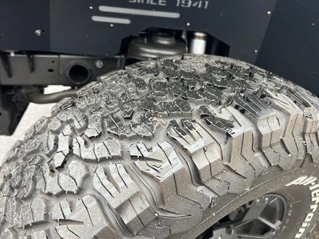 2022 Jeep Wrangler Unlimited Willys