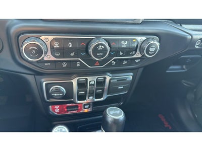 2020 Jeep Wrangler Unlimited Rubicon Recon 4x4