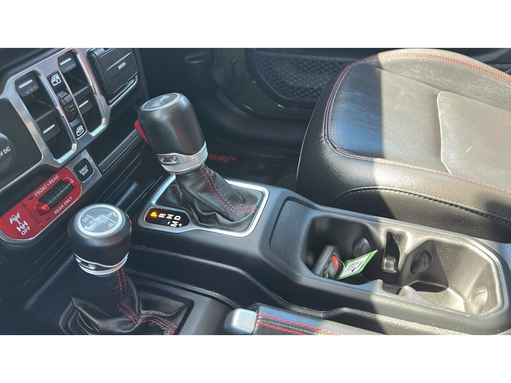 2020 Jeep Wrangler Unlimited Rubicon Recon 4x4
