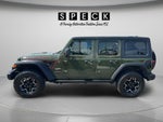 2020 Jeep Wrangler Unlimited Rubicon Recon 4x4