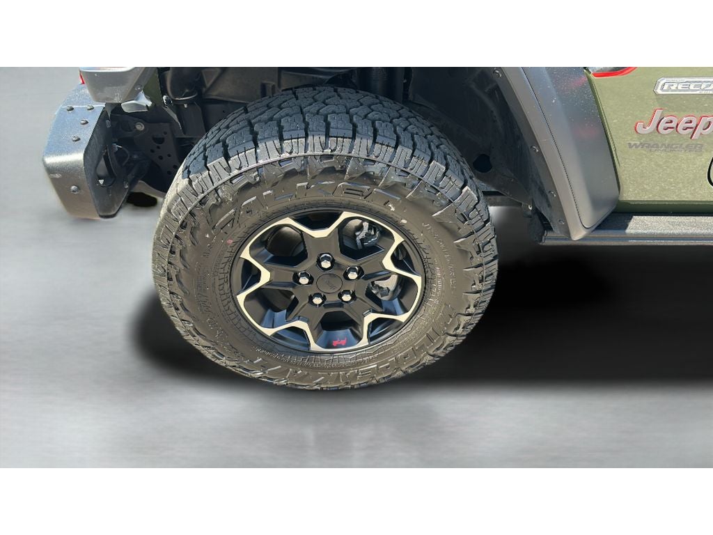 2020 Jeep Wrangler Unlimited Rubicon Recon 4x4