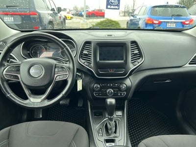 2020 Jeep Cherokee Sport