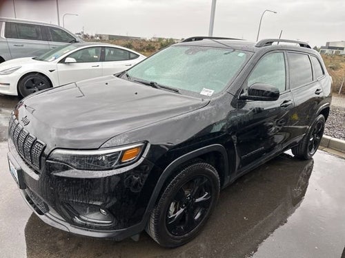 2021 Jeep Cherokee Altitude