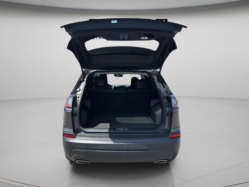 2019 Jeep Cherokee Latitude Plus 4x4
