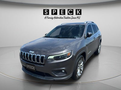 2019 Jeep Cherokee Latitude Plus 4x4