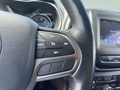 2019 Jeep Cherokee Latitude Plus 4x4