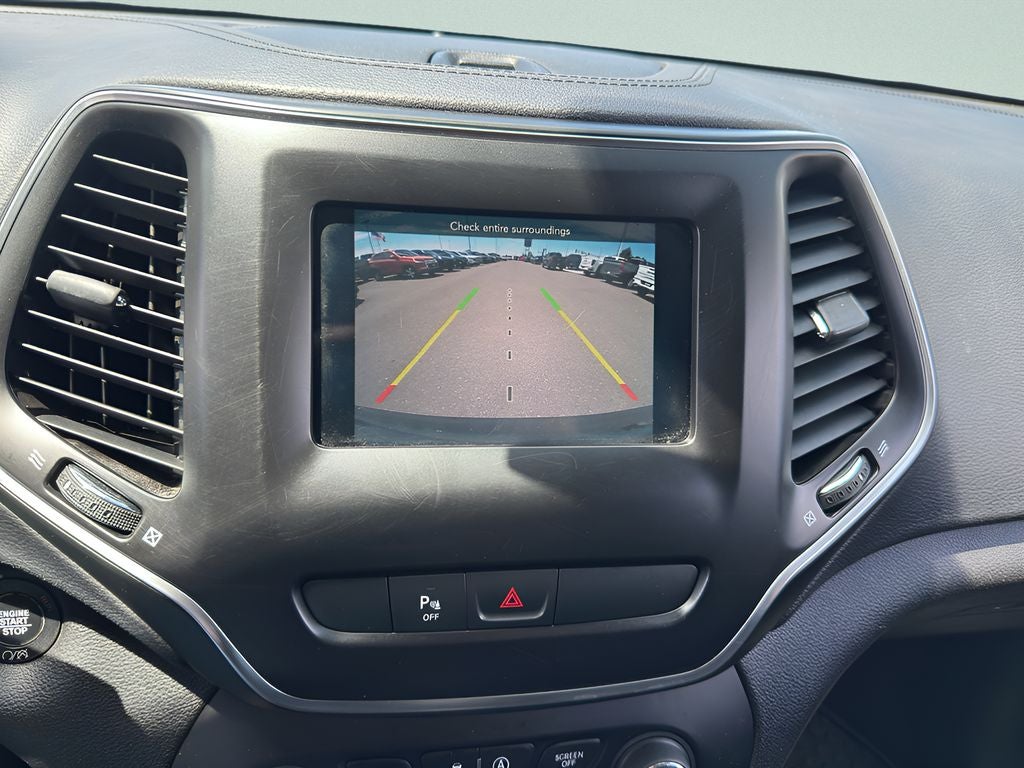 2019 Jeep Cherokee Latitude Plus 4x4
