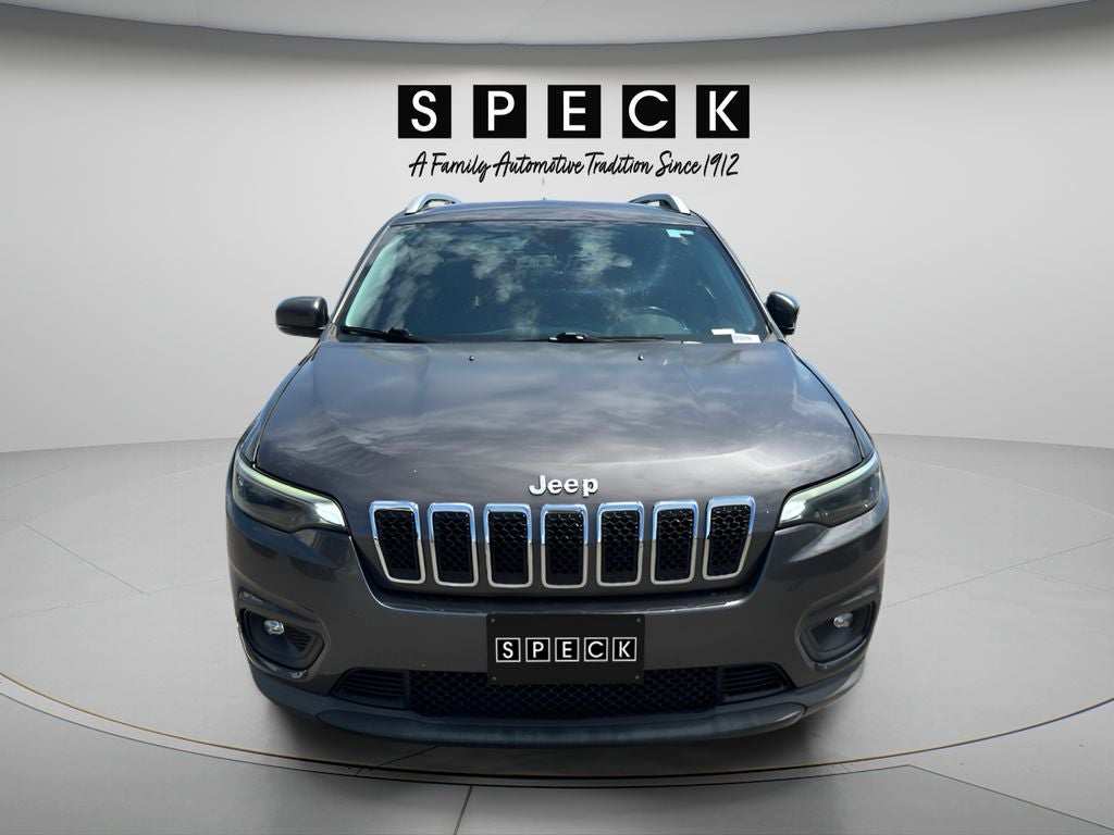 2019 Jeep Cherokee Latitude Plus 4x4