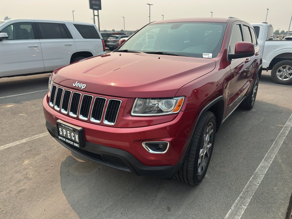 2014 Jeep Grand Cherokee Laredo
