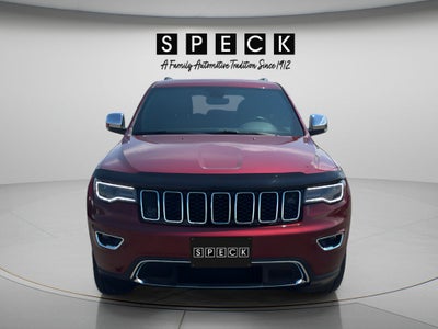 2022 Jeep Grand Cherokee WK Limited