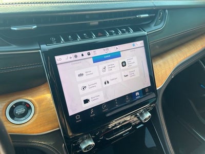 2021 Jeep Grand Cherokee L Summit Reserve