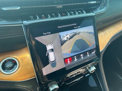 2021 Jeep Grand Cherokee L Summit Reserve