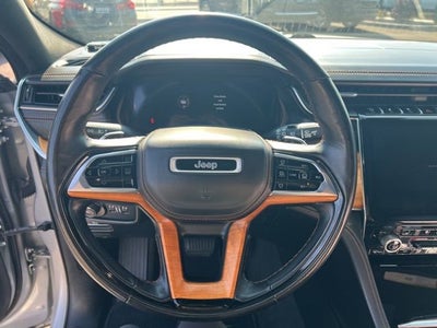 2021 Jeep Grand Cherokee L Summit Reserve