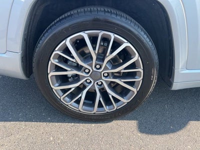 2021 Jeep Grand Cherokee L Summit Reserve