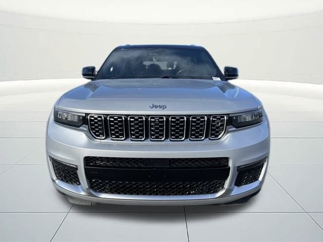 2021 Jeep Grand Cherokee L Summit Reserve