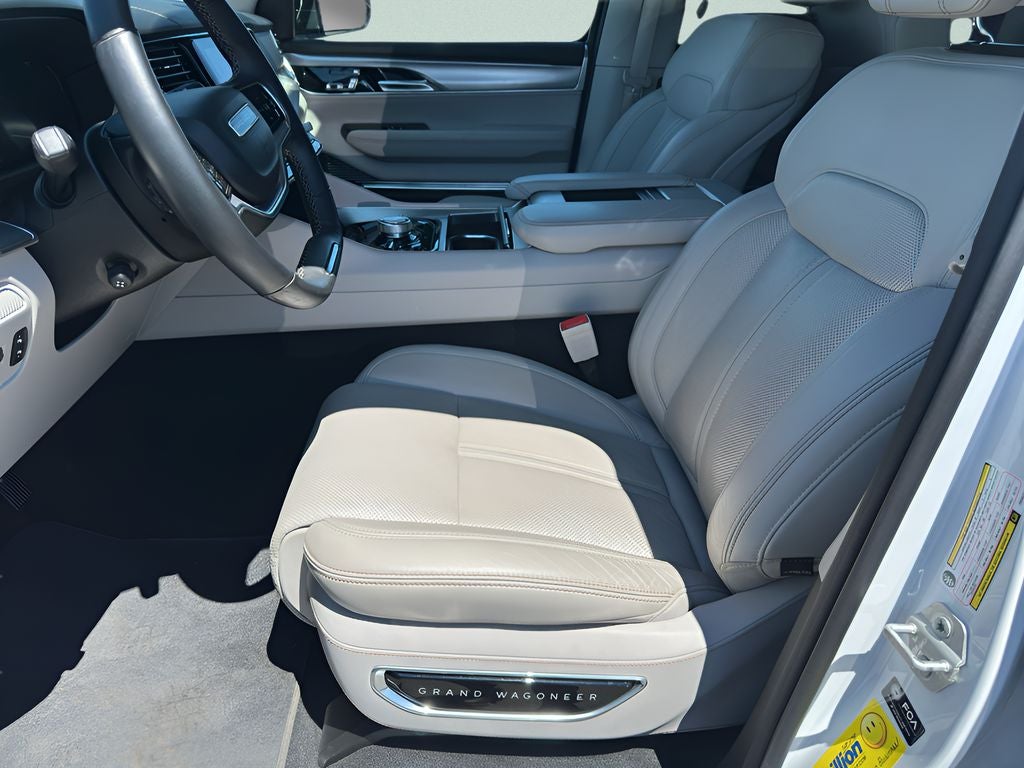 2023 Jeep Grand Wagoneer L 4x4