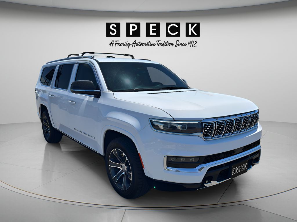 2023 Jeep Grand Wagoneer L 4x4