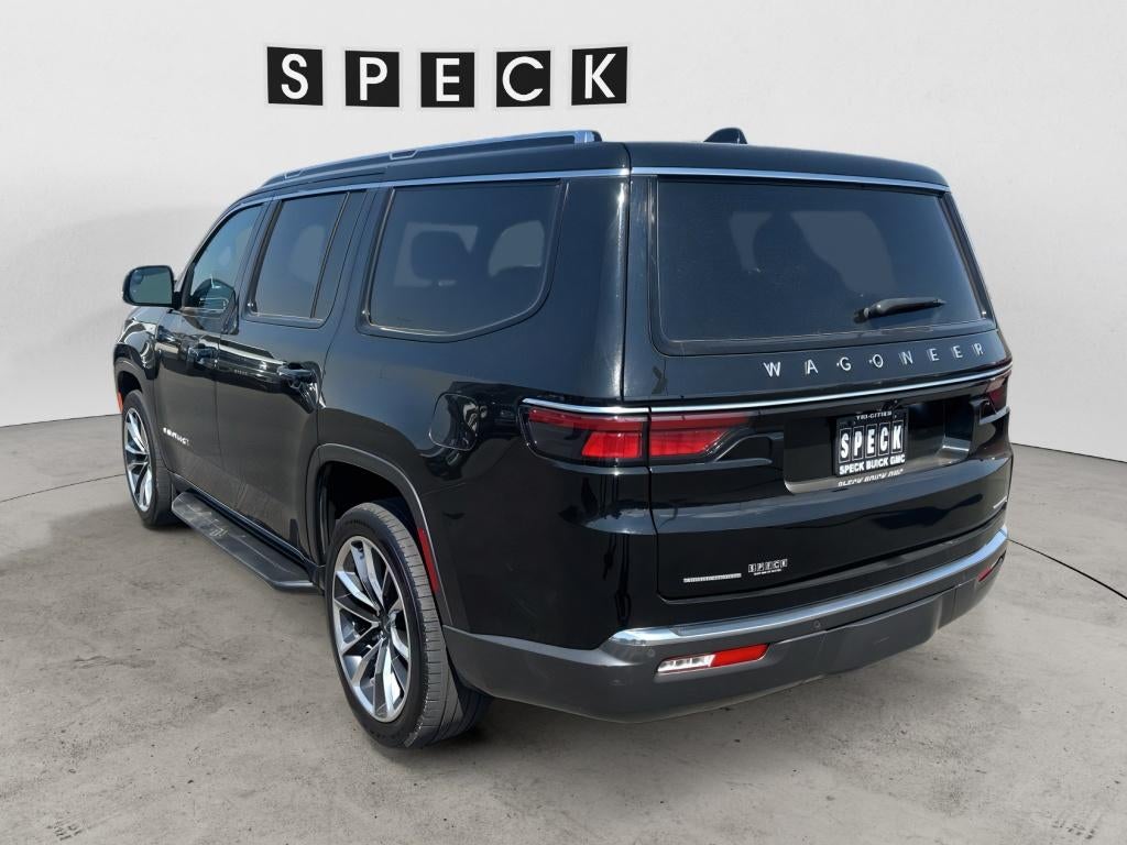 2022 Jeep Wagoneer Series II 4x4
