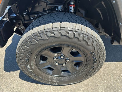 2021 Jeep Gladiator Mojave 4x4