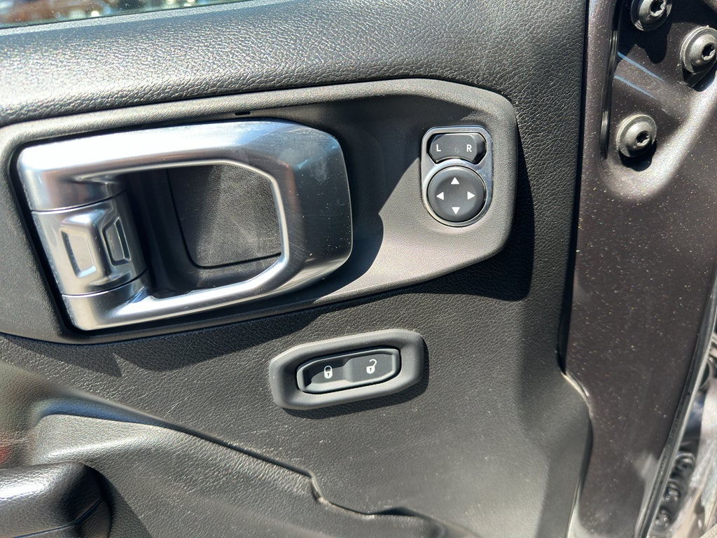 2021 Jeep Gladiator Mojave 4x4