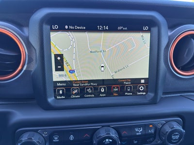 2021 Jeep Gladiator Mojave 4x4