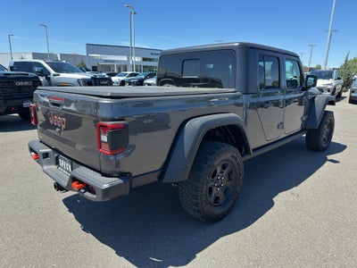 2021 Jeep Gladiator Mojave 4x4