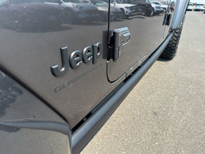 2025 Jeep Gladiator Willys