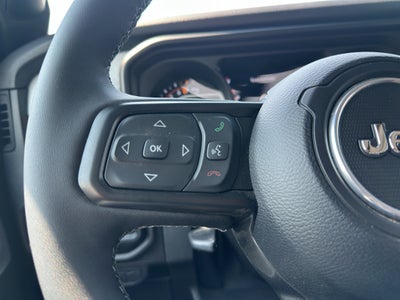 2025 Jeep Gladiator Willys