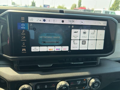 2025 Jeep Gladiator Willys