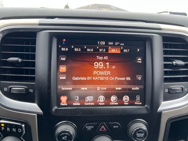 2014 RAM 1500 Big Horn