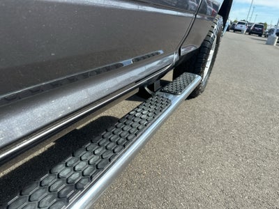 2017 RAM 1500 Tradesman Crew Cab 4x4 6'4" Box