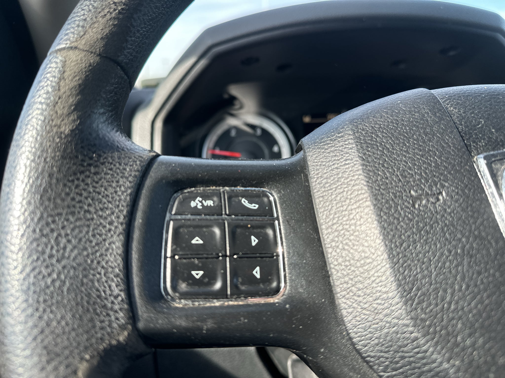 2017 RAM 1500 Tradesman Crew Cab 4x4 6'4" Box