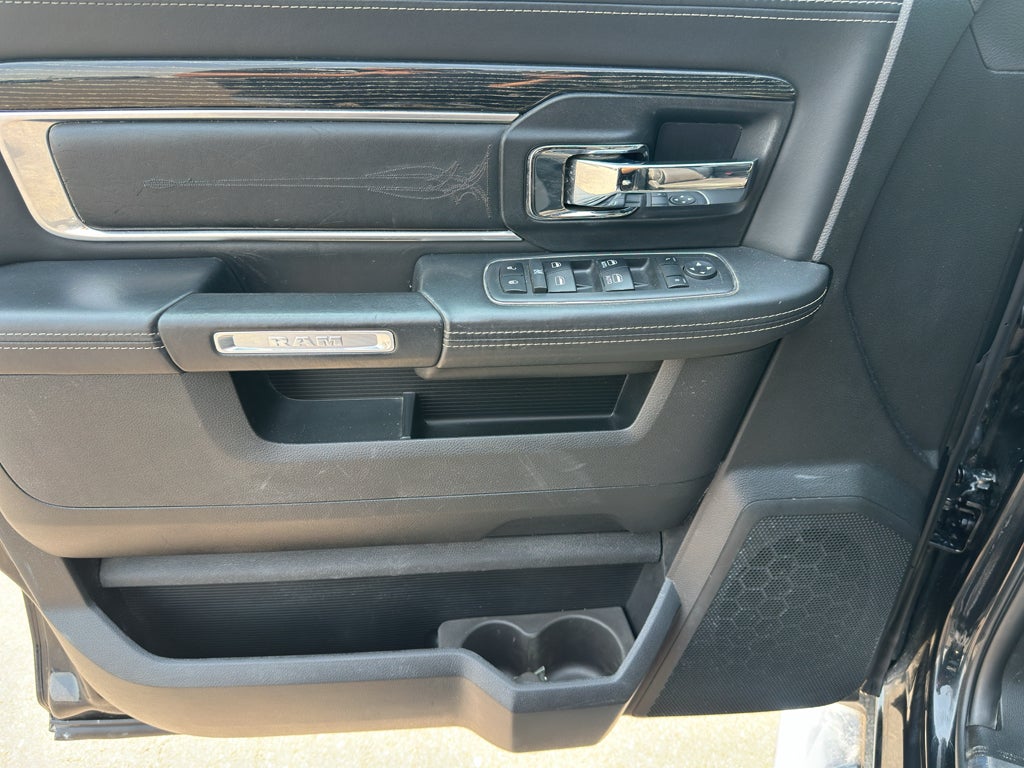2018 RAM 1500 Limited Crew Cab 4x4 6'4" Box